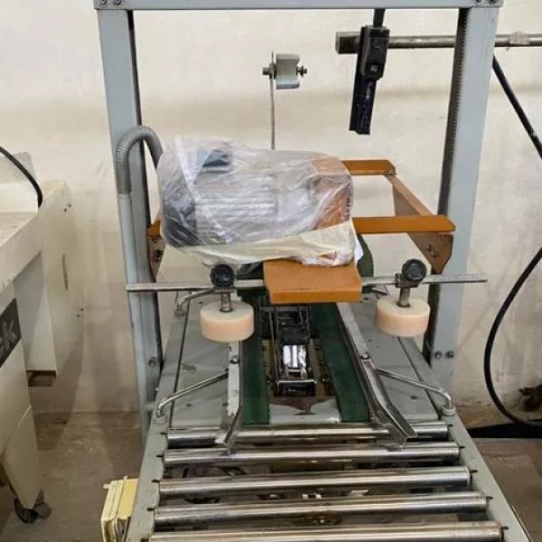 فروش دستگاه چسب زن اتوماتیک دو موتوره