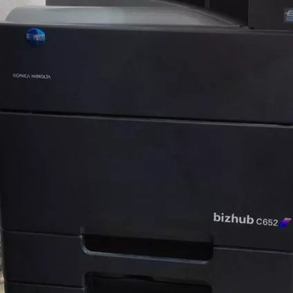 فروش دستگاه کپی رنگی کونیکا 652 تهران
