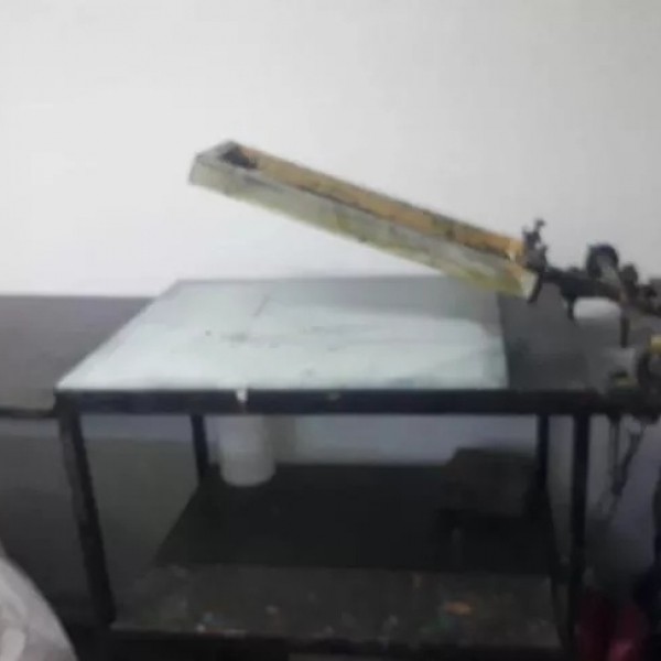 فروش دستگاه چاپ سیلک دستی ارومیه