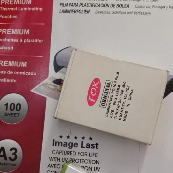 فروش دستگاه لمینت سایز a3 تهران