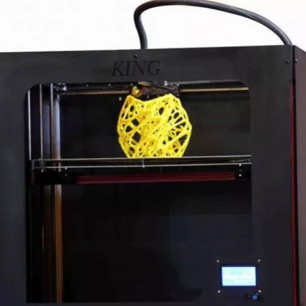 فروش پرینتر سه بعدی کینگ پلاس کرج
