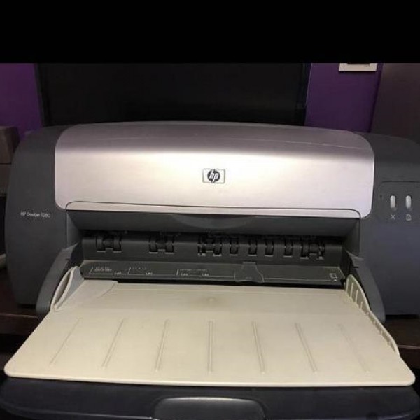 پرینتر جوهر افشان HP 1280