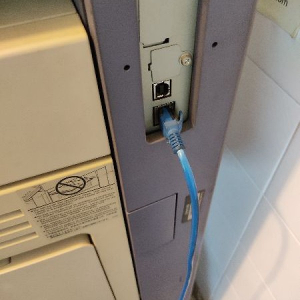 دستگاه کپی لیزری توشیبا e-studio355