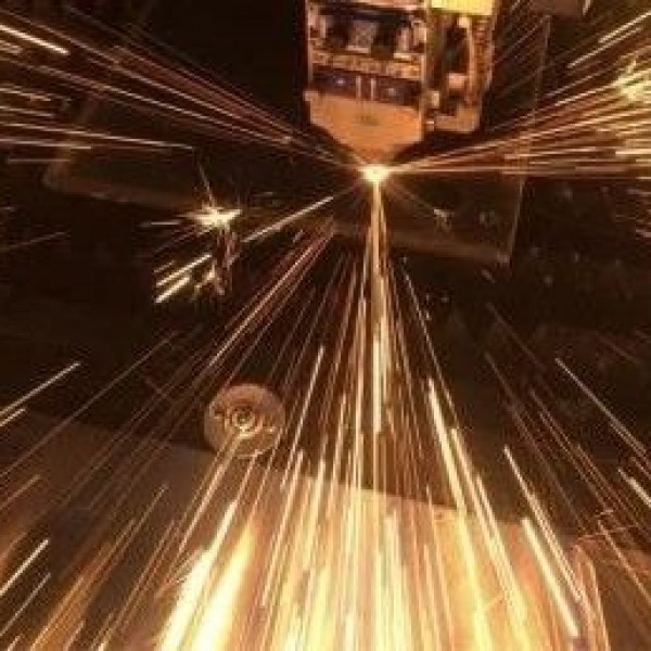 خدمات برش لیزر انواع فلزات تهران