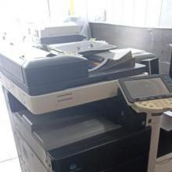 فروش فتوکپی رنگی کونیکا 452 قائم شهر