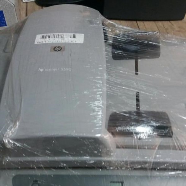 اسکنر اچ پی مدل hp 5590