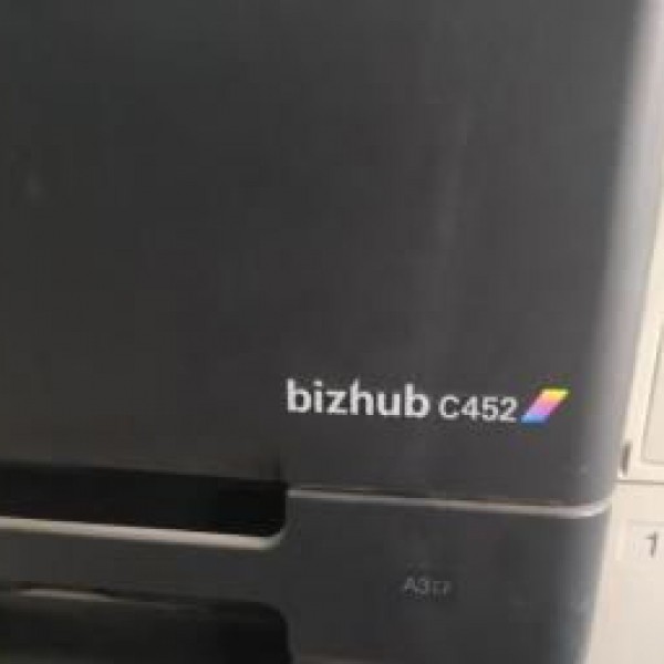 فروش کپی رنگی کونیکا c452 ساری