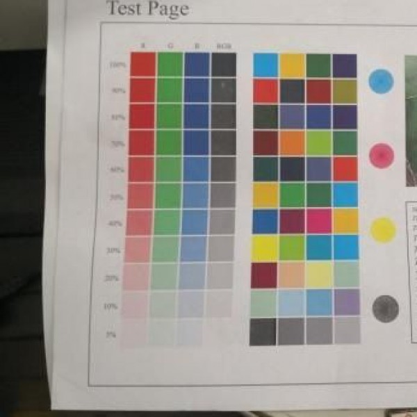 فروش کپی رنگی کونیکا c452 ساری