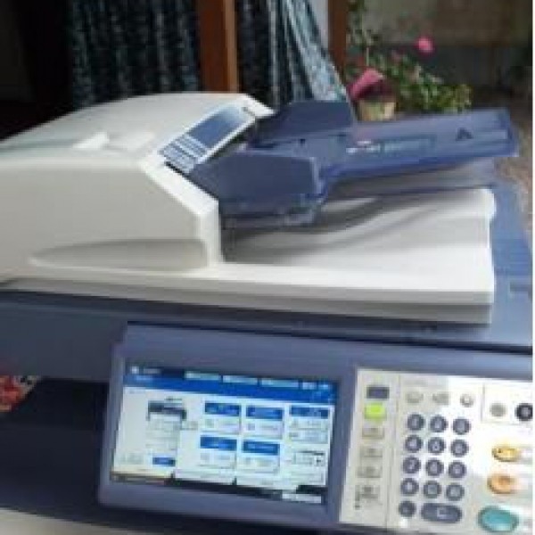 فروش کپی رنگی توشیبا تنکابن