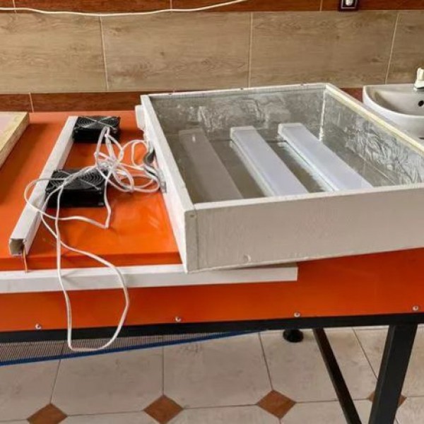 فروش دستگاه سیلک تمام اتومات صنعتی تهران