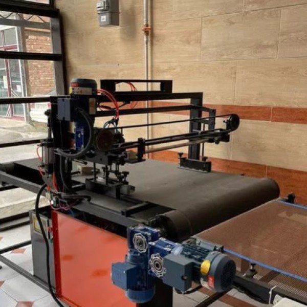 فروش دستگاه سیلک تمام اتومات صنعتی تهران