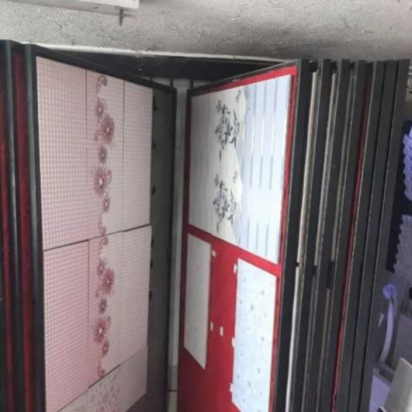 فروش استند کاشی سرامیک تبریز