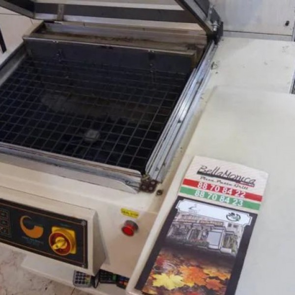 فروش دستگاه  شیرینگ نادی پک NPS80 تهران