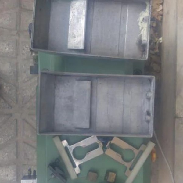 فروش دستگاه چاپ تامپو تایوانی دو رنگ تهران