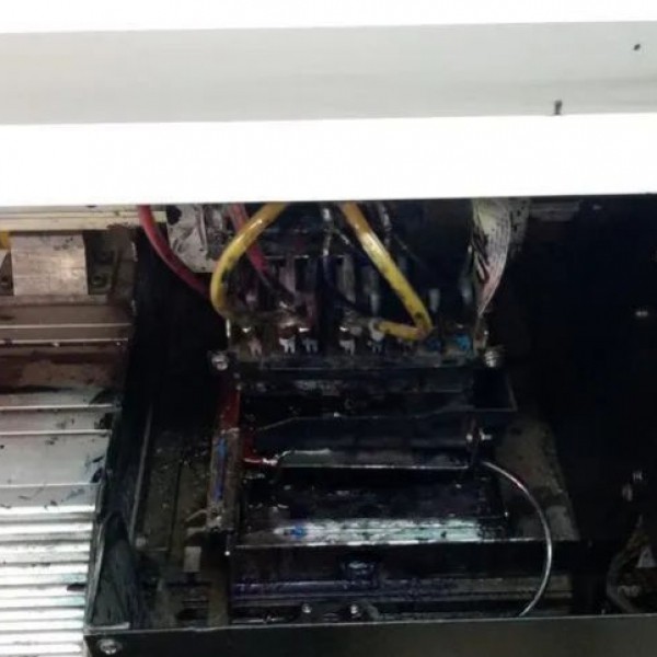 فروش فوری دستگاه اکوسالونت صنعتی تهران