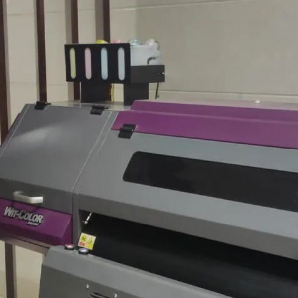 فروش دستگاه چاپ اکوسالونت ویت کالر 9200 کرج