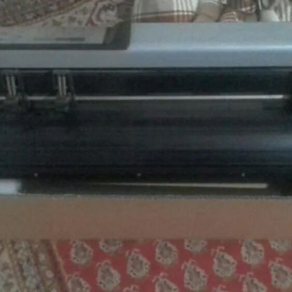 فروش دستگاه کاتر پلاتر جگوار5 عرض61 تهران