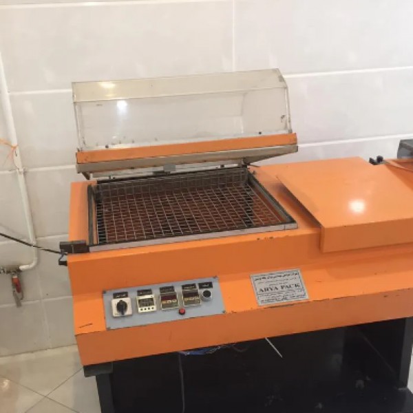 فروش دستگاه شیرینگ پک یزد