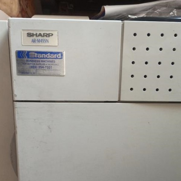 دستگاه کپی شارپ