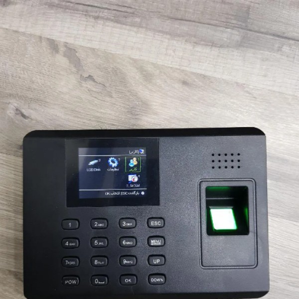 فروش انواع دستگاه حضور و غیاب قشم