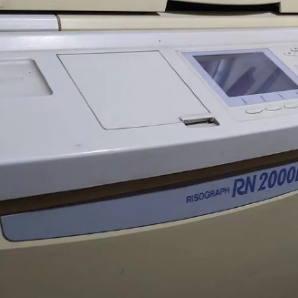 فروش دستگاه چاپ ریسوگراف سراب