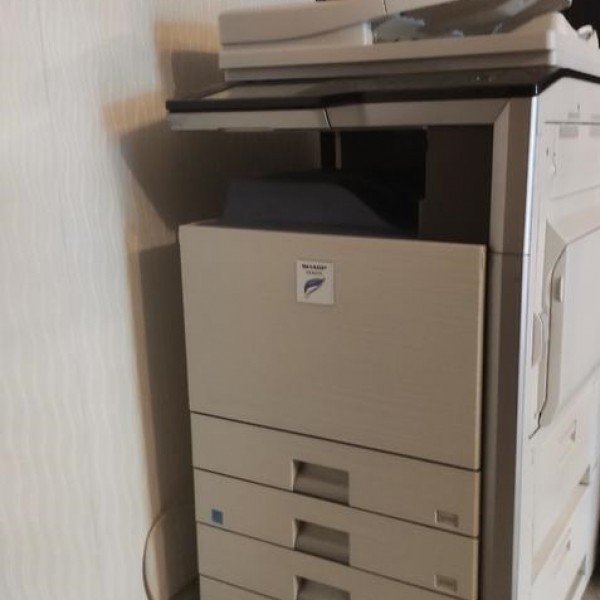 دستگاه کپی شارپ  sharp mx453n