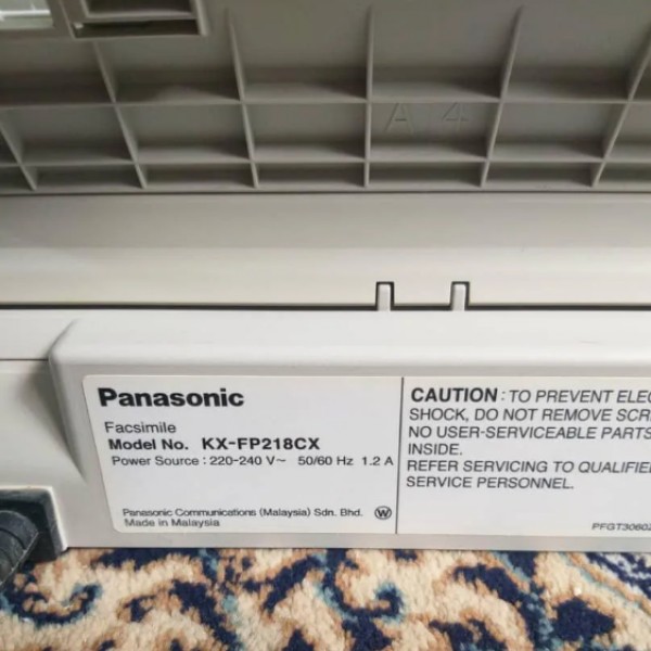 فروش  فکس پاناسونیک KX-FP218  قشم