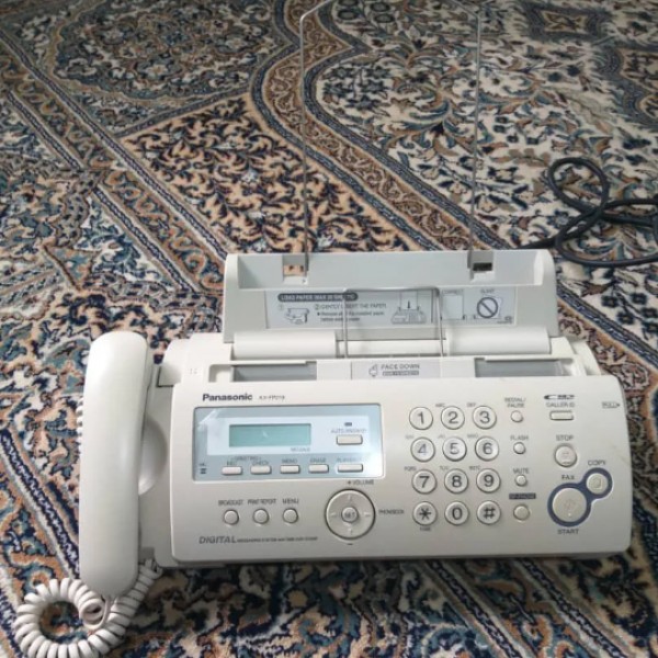فروش  فکس پاناسونیک KX-FP218  قشم