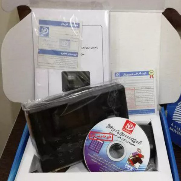 فروش دستگاه حضور و غیاب np261 سیرجان