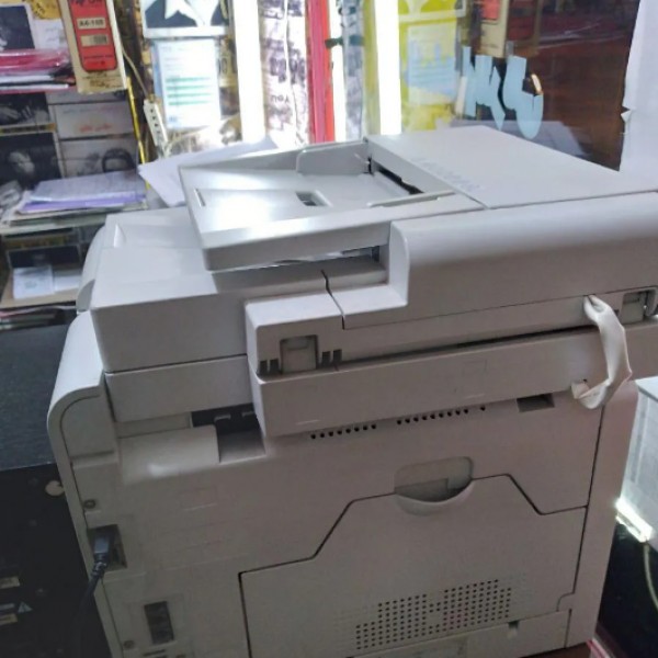 فروش دستگاه فتوکپی رنگی کانن MF8980 cw دورود