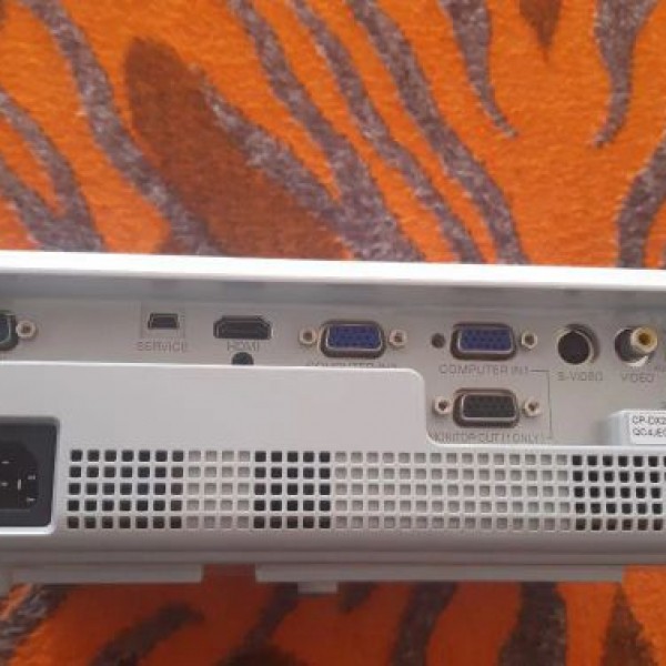 فروش ویدئو پروژکتور هیتاچی dx250 کرمانشاه