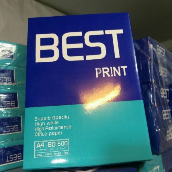 فروش انواع کاغذ A3 . A5 . A4 قزوین