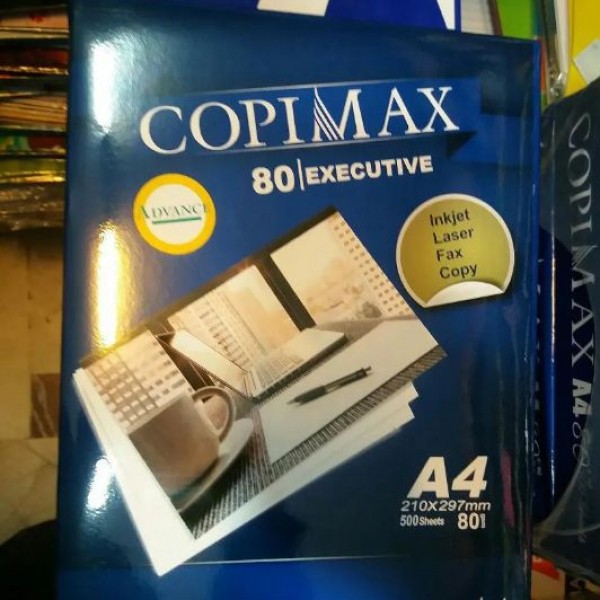 فروش انواع کاغذ A3 . A5 . A4 قزوین