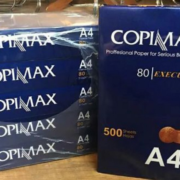 فروش انواع کاغذ A3 . A5 . A4 قزوین