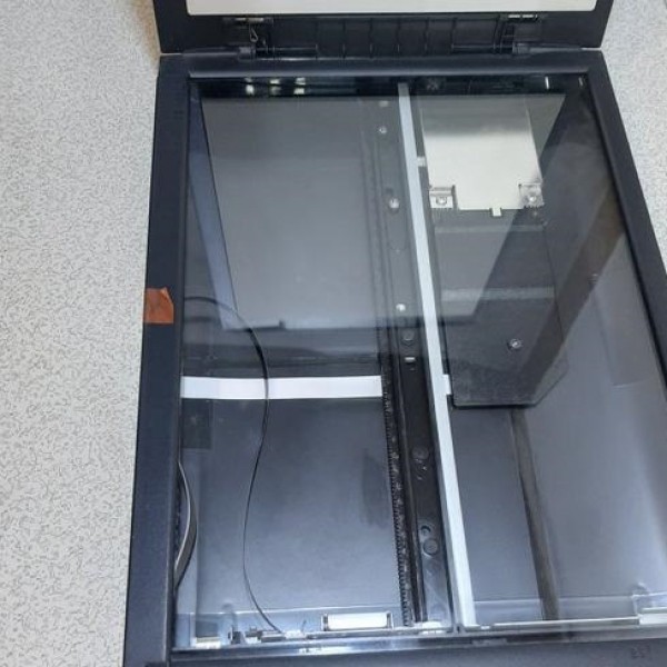 اسکنر canon کار کرده در حد نو