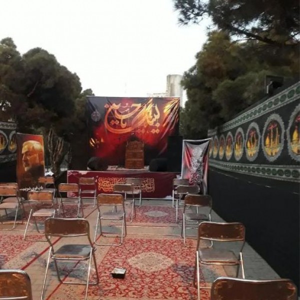 فروش و اجاره اسپیس فریم مشهد