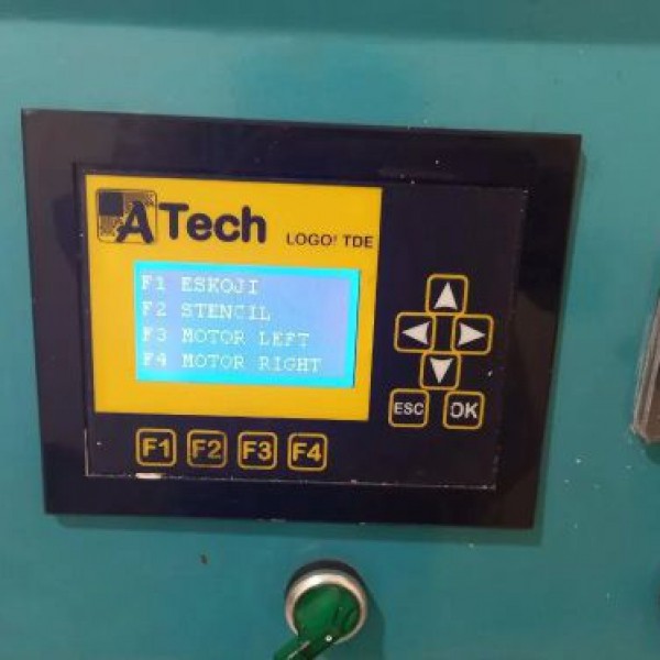 فروش دستگاه سیلک عرض 130 تهران