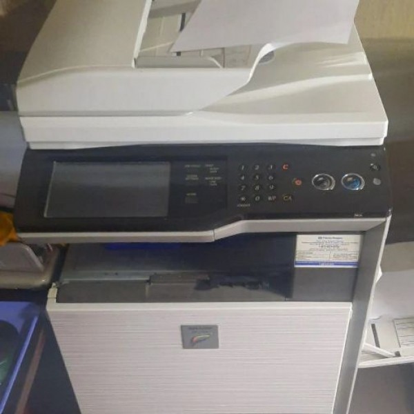 فروش فتوکپی رنگی شارپ تبریز