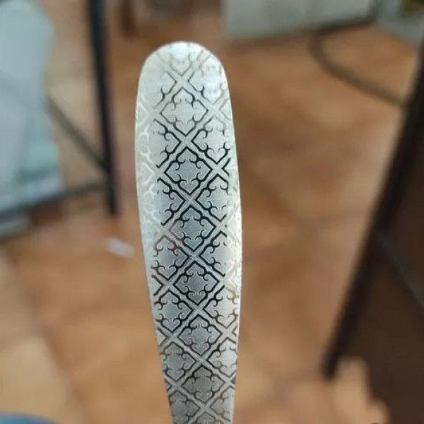 خدمات برش لیزری و حکاکی فلز و غیر فلز تهران