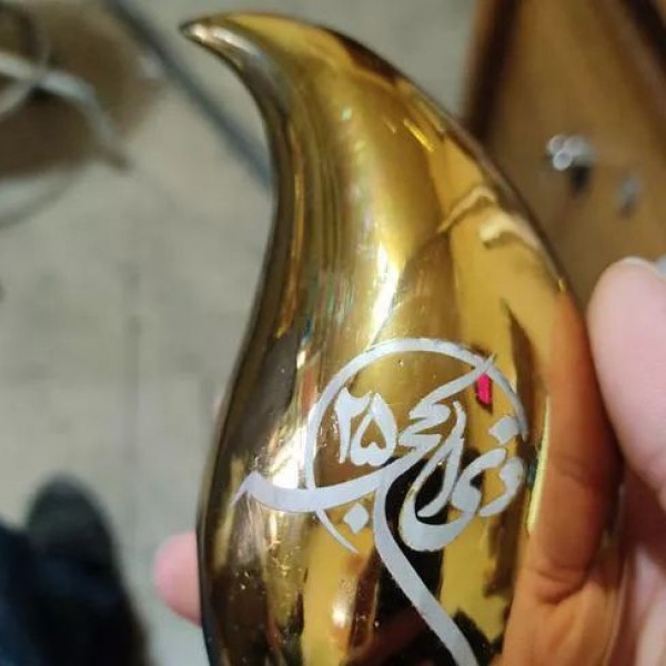 خدمات برش لیزری و حکاکی فلز و غیر فلز تهران