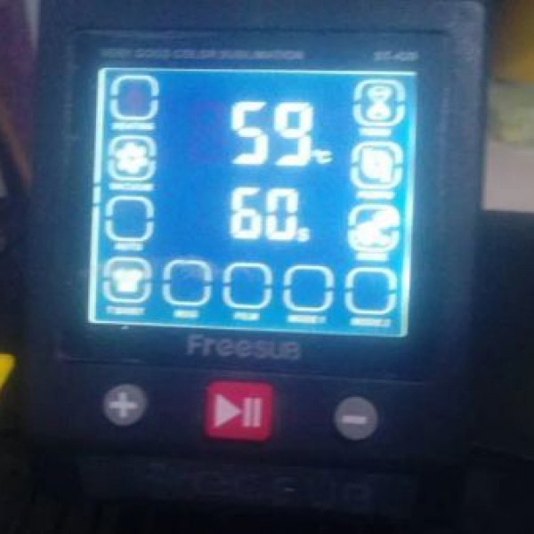 فروش دستگاه سابلیمیشن پنوماتیک سه بعدی اصفهان