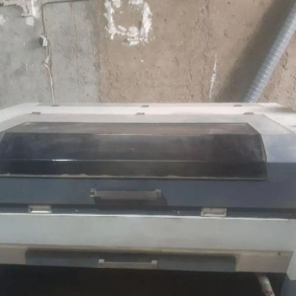 فروش 2 عدد دستگاه لیزر غیر فلزات اسلامشهر