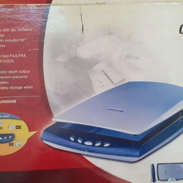 فروش اسکنر رومیزی Genius دزفول