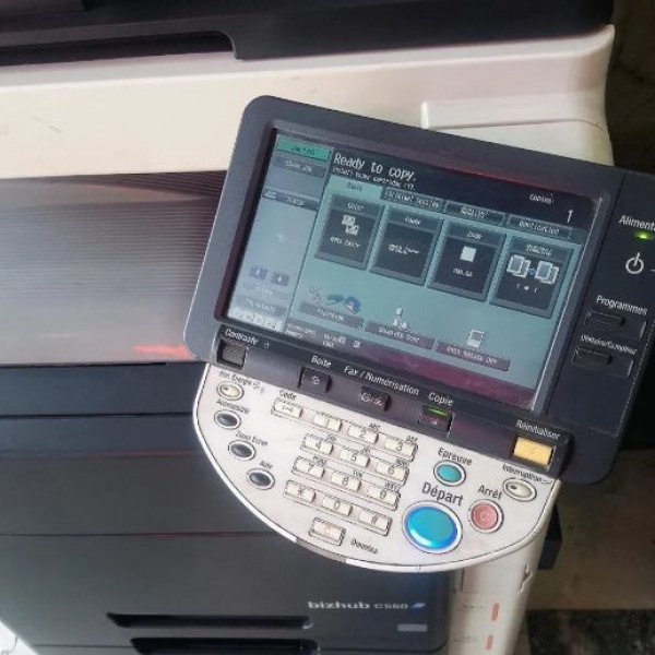 فروش فتوکپی رنگی گرگان