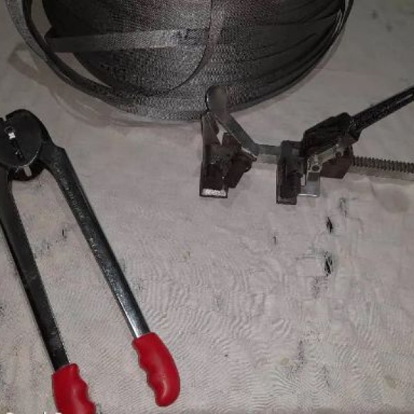 فروش تسمه کش با تسمه و پرچ قزوین