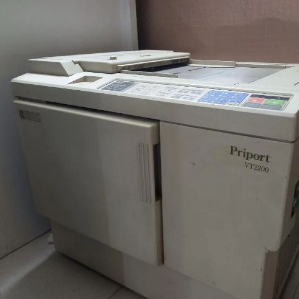 فروش 2 دستگاه ریسو تهران