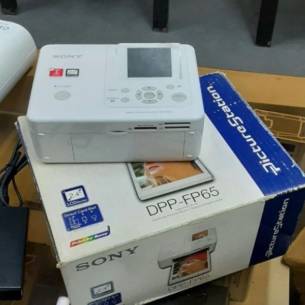 فروش پرینتر چاپ عکس sony کرج