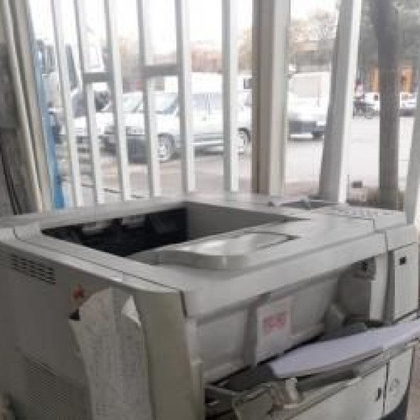 خدمات شارژ انواع کارتریج اصفهان