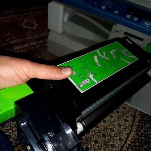 فروش فتوکپی پاناسونیک DP-150A ماکو