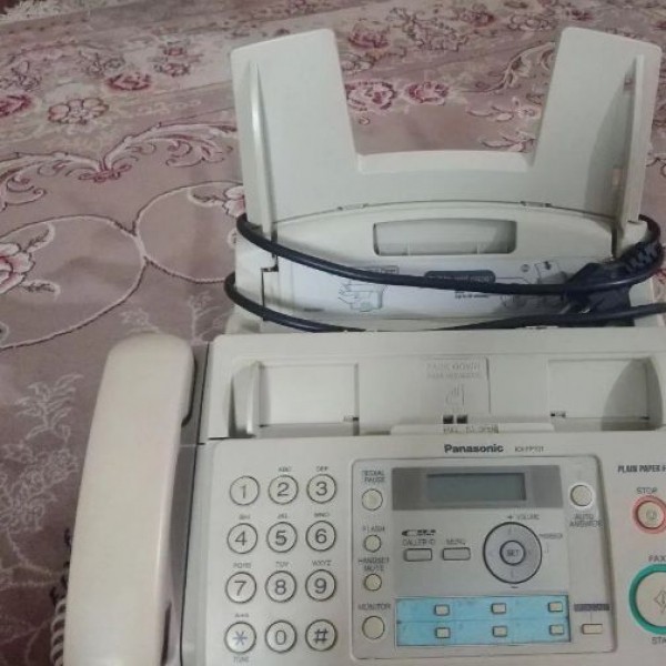 فروش فکس kx-fp701 میاندواب